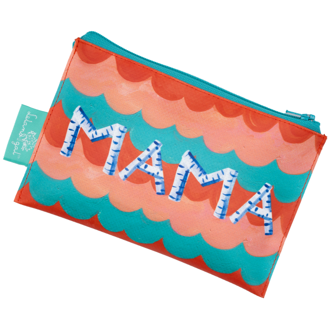 Hula Monogram Dew Drop Envelope Bag