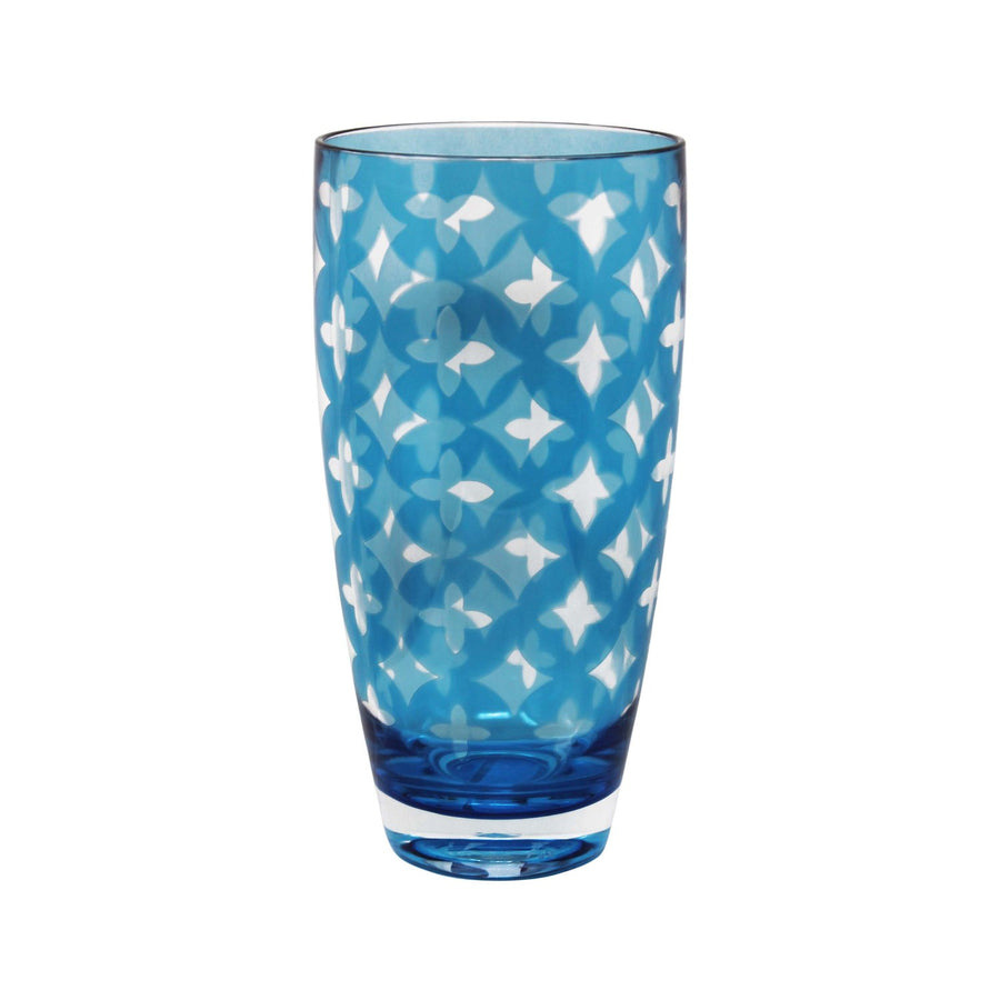 Palazzio Large Teal Tumbler