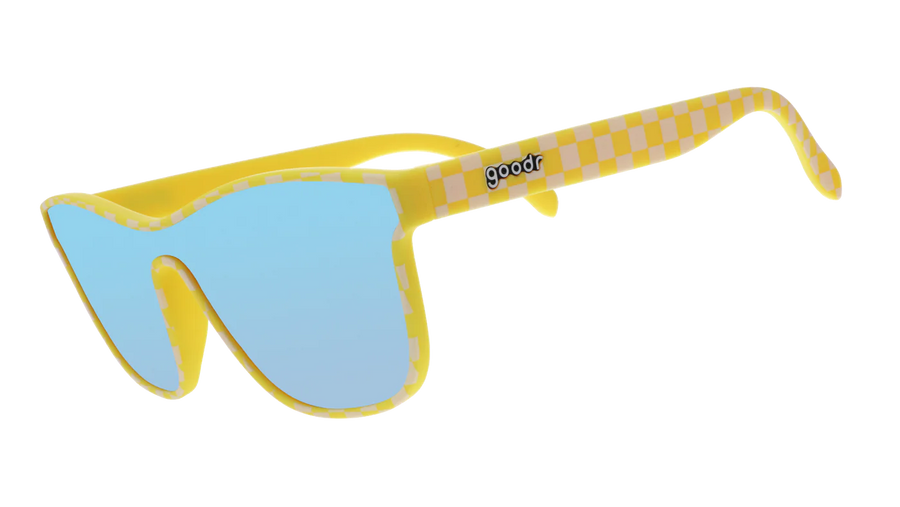 Warn To Be Wild Goodrs Sunglasse