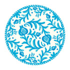 Siciliy Teal Place Mat Pak