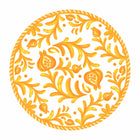 Sicily Orange Place Mat Pak