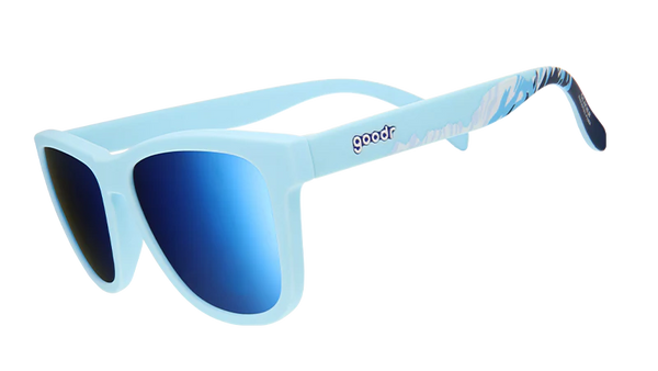 Goodr Glacier Sunglasses – Leland gal