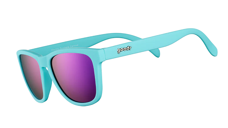 Goodrs Electric Dinotopia Carnival Sunglasses