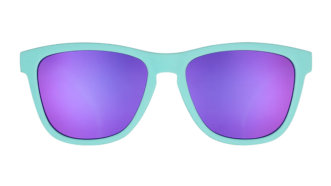 Goodrs Electric Dinotopia Carnival Sunglasses