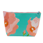 Adriatic Poppy Moon Ditty Bag