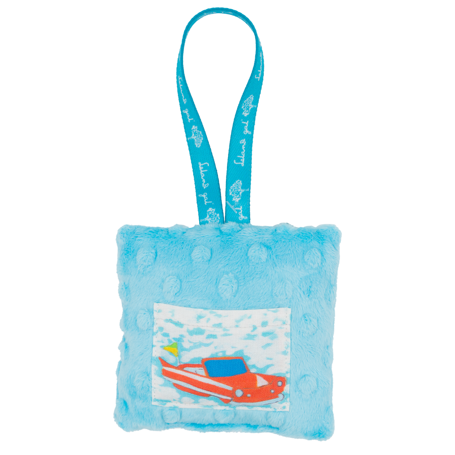 Amphicar Tooth Fairy Pocket