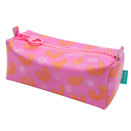 Azalea French Dots Dew Drop Dopp