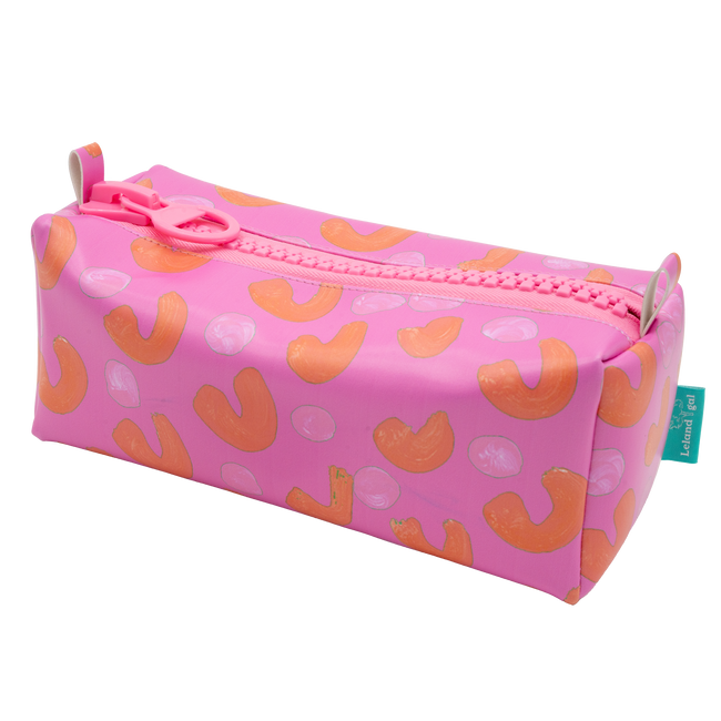 Azalea French Dots Dew Drop Dopp