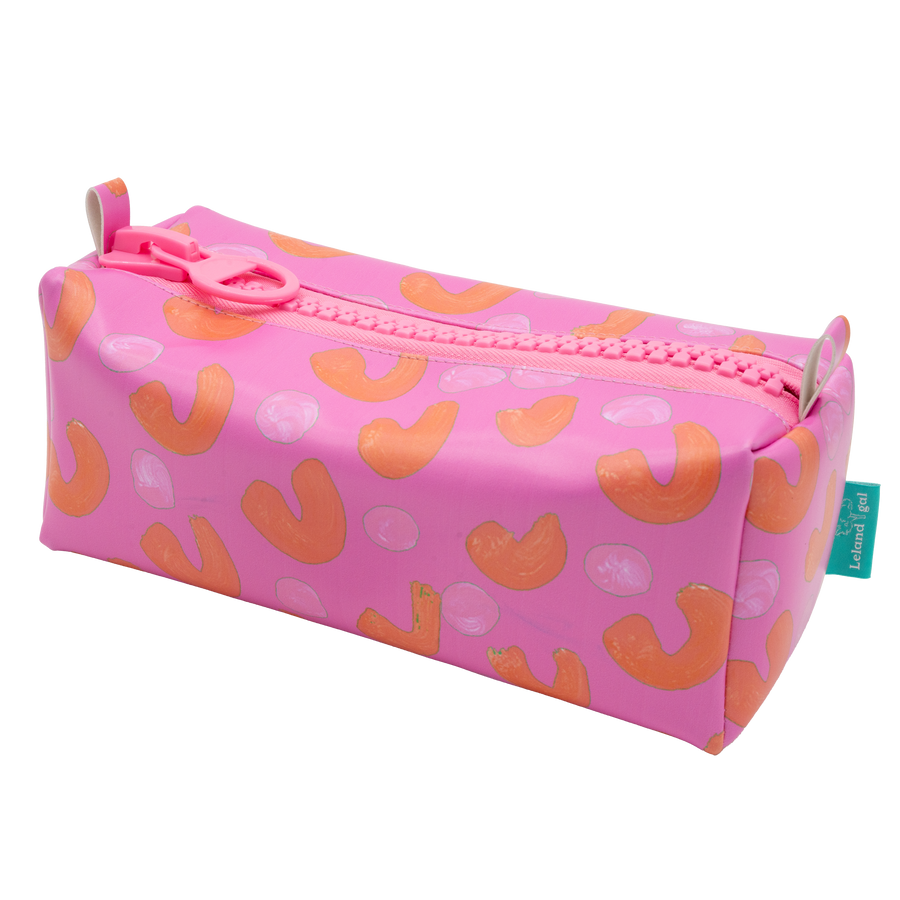 Azalea French Dots Dew Drop Dopp