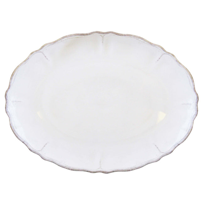 White Rustica Platter