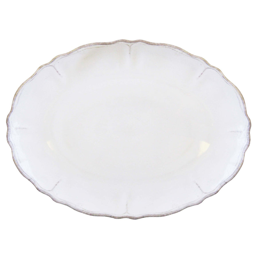 White Rustica Platter