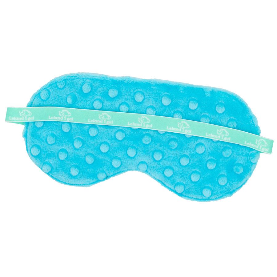 Bashful Monarchs Marching Sleep Mask