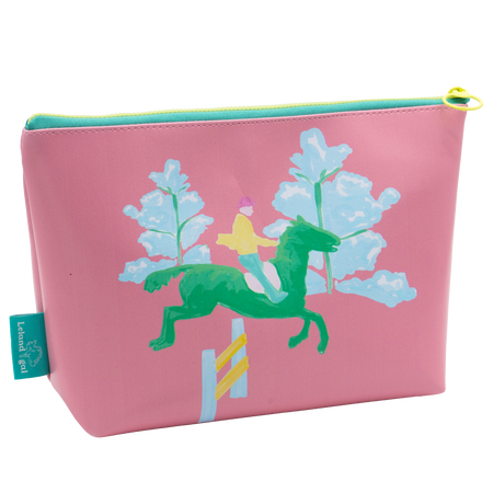 Bashful Rails Up Dew Drop Ditty Bag
