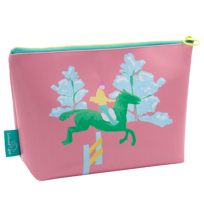 Bashful Rails Up Dew Drop Ditty Bag