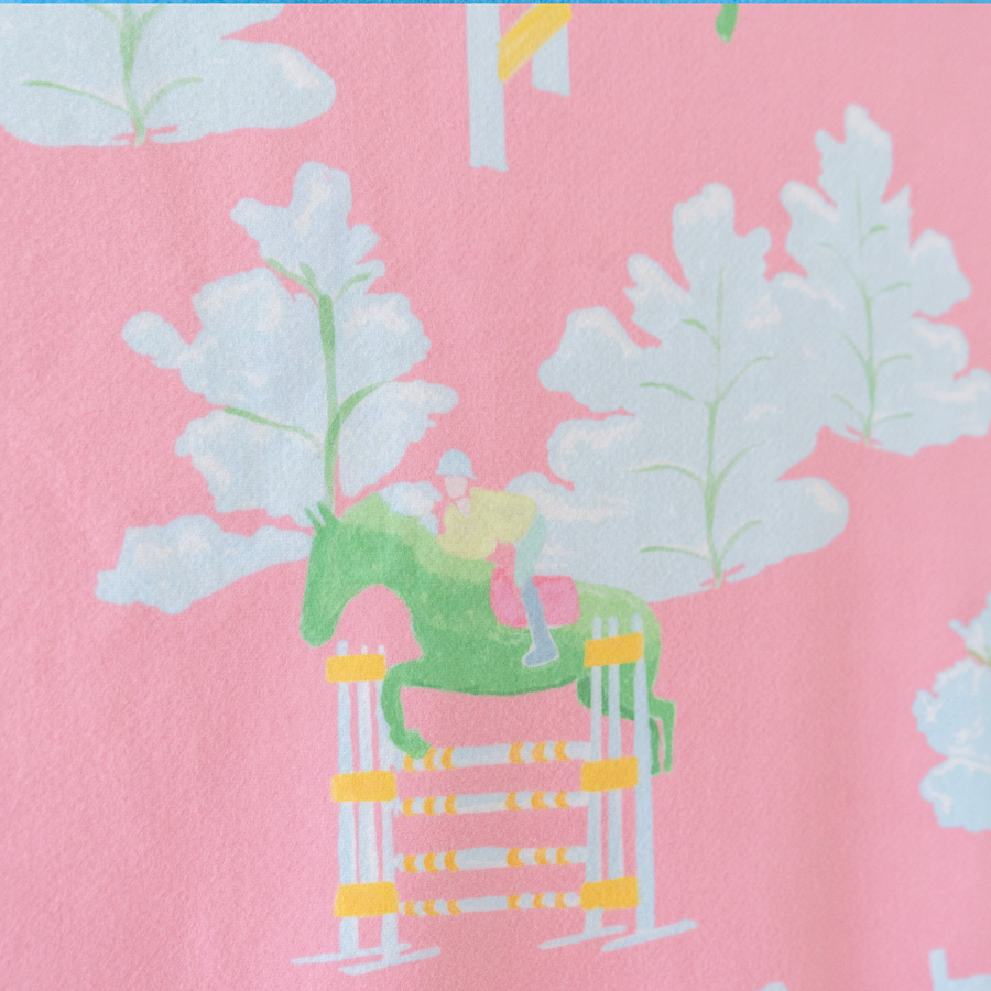 Bashful Rails Up Sherpa