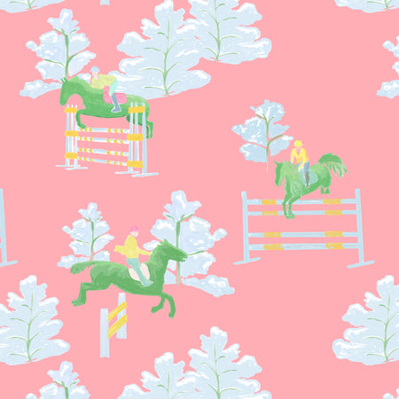 Bashful Rails Up Fabric