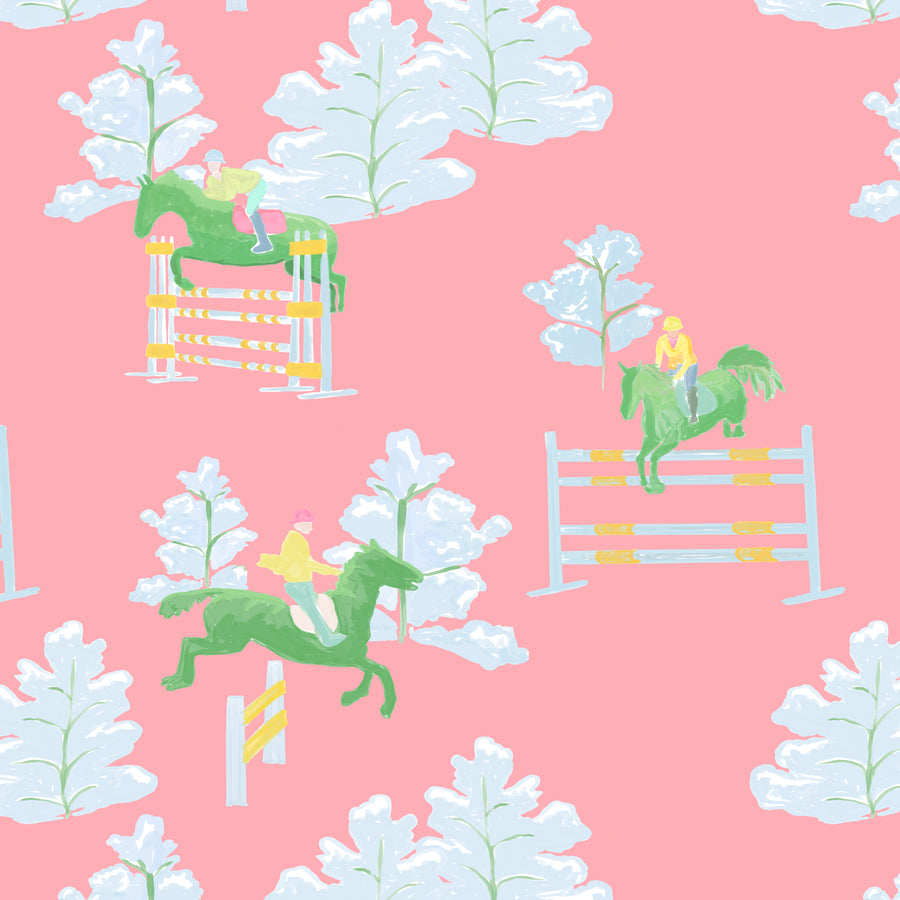 Bashful Rails Up Fabric