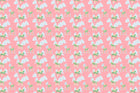 Bashful Rails Up Fabric