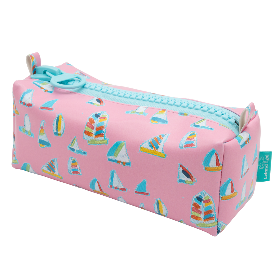 Bashful Summer Sail Dew Drop Dopp