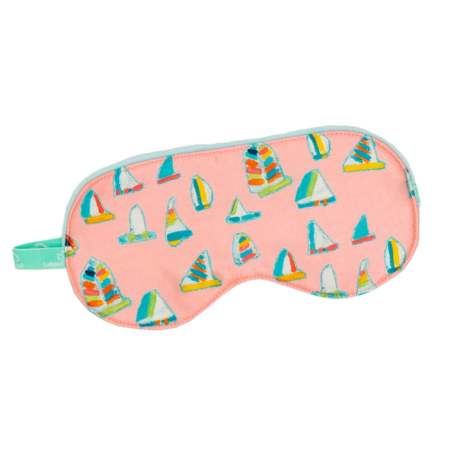 Bashful Summer Sail Sleep Mask