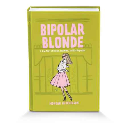 Bipolar Blonde Book Reading