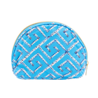 Surf Fancy Key Puffy Half Moon Pouch