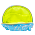Surf Fancy Key Puffy Half Moon Pouch
