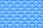 Blue and White Showtime Fabric