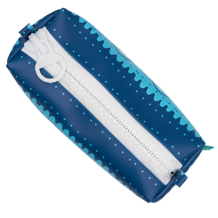Blue Oval Tug Dew Drop Dopp
