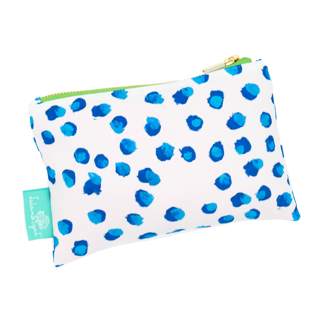 Blueberries Stash Bag