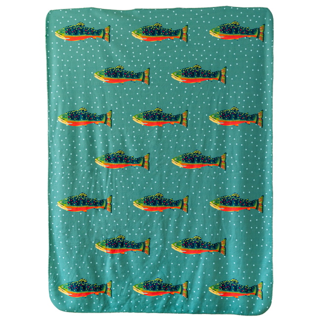 Bottle Brook Trout Sherpa