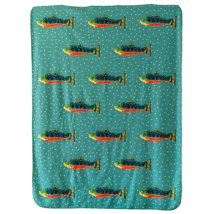 Bottle Brook Trout Sherpa