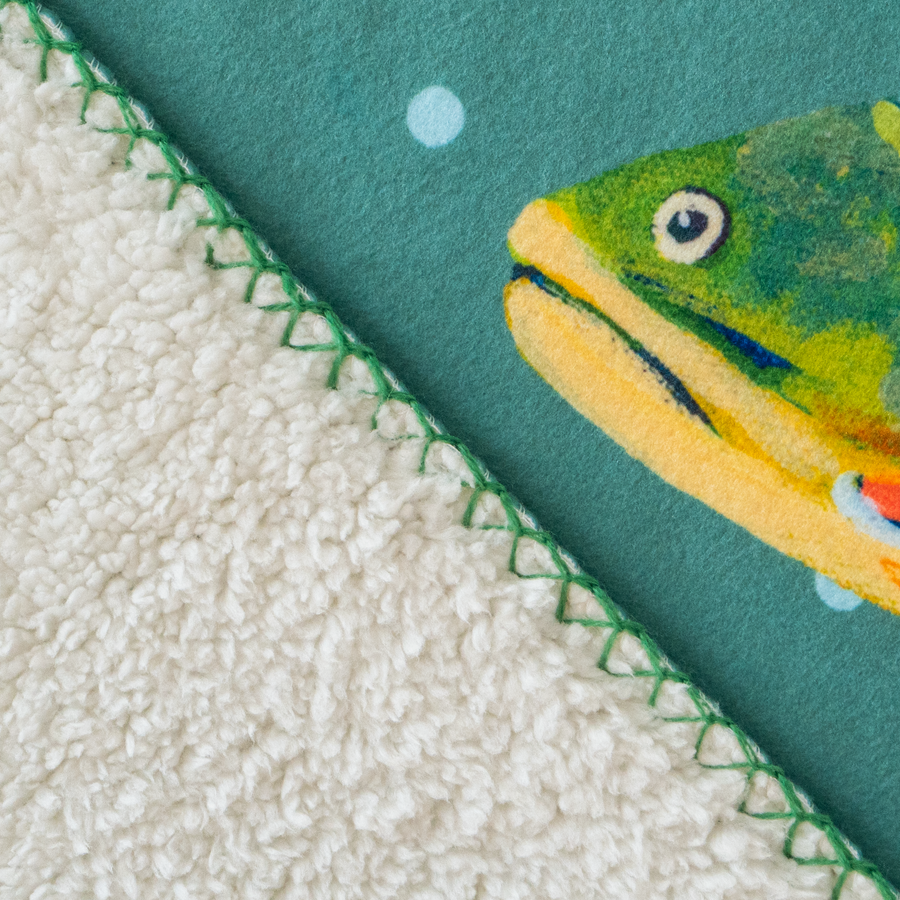 Bottle Brook Trout Sherpa