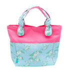 Breezy Blossoms/Pink Outside Bag