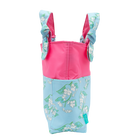 Breezy Blossoms/Pink Outside Bag