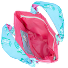 Breezy Blossoms/Pink Outside Bag