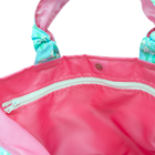 Breezy Blossoms/Pink Outside Bag