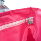 Breezy Blossoms/Pink Outside Bag