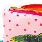 Bashful Brook Trout Stash Bag