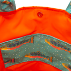 Bottle Brook Trout/Dark Orange Outside Bag