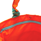 Bottle Brook Trout/Dark Orange Outside Bag