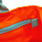 Bottle Brook Trout/Dark Orange Outside Bag