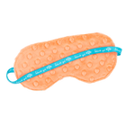 Milk Glass Brook Trout Sleep Mask