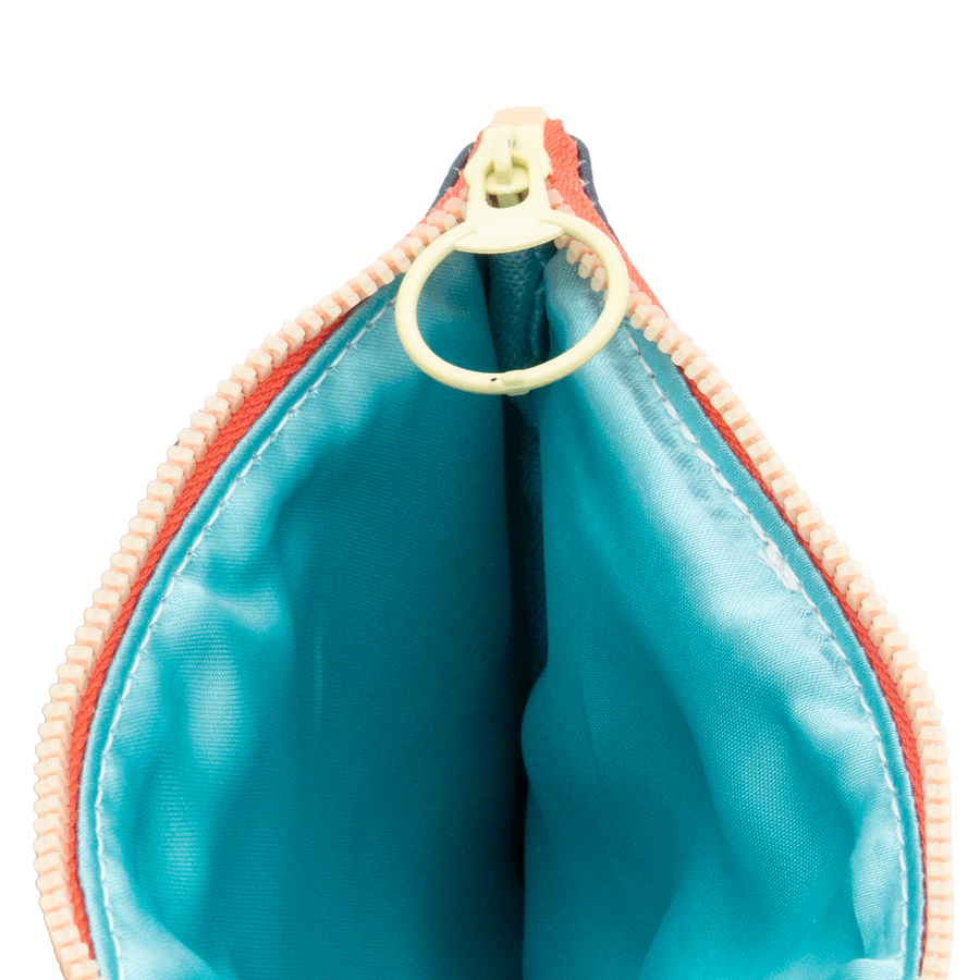 Mink Brook Trout Eco-Leather Stash Bag