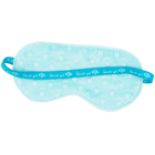 Sapphire Brook Trout Sleep Mask - Aqua Minky
