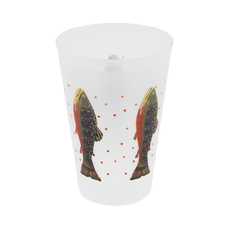 Brook Trout Shatterproof Cup Set