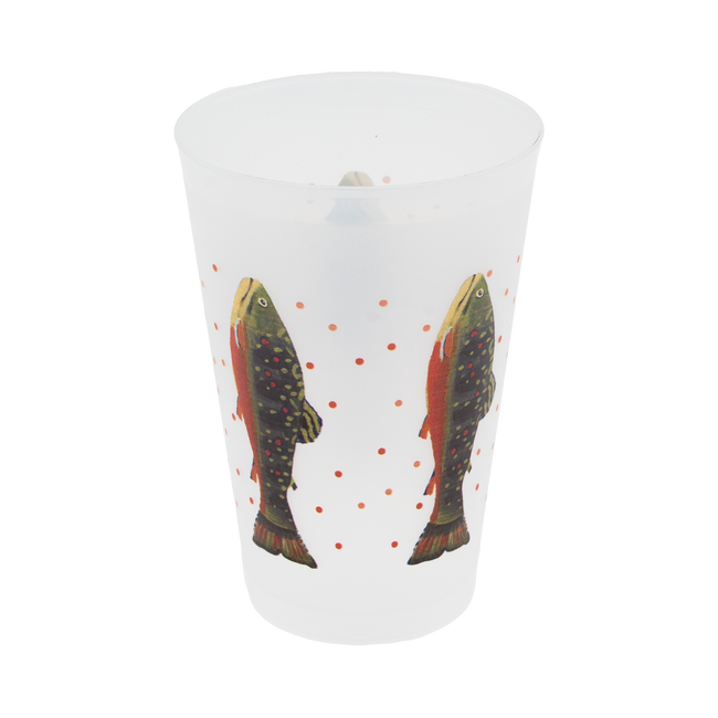 Brook Trout Shatterproof Cup Set