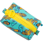 Adriatic Butterflies Eco-Leather Sis Dopp