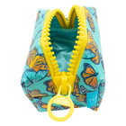 Adriatic Butterflies Eco-Leather Sis Dopp