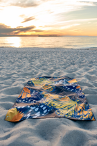 Mink Butterflies Quick Dry Towel